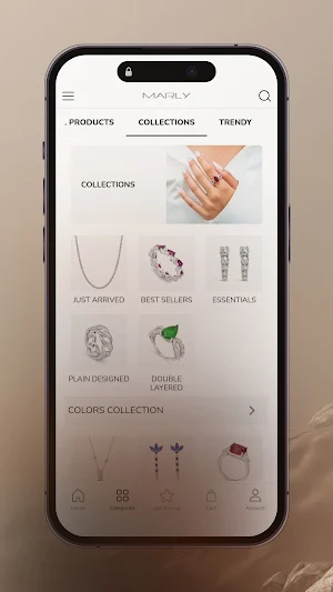 Marly Silver Screenshot 3