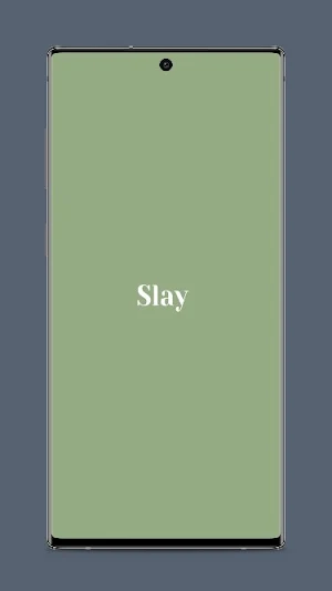 Sage green aesthetic Wallpaper Screenshot 3