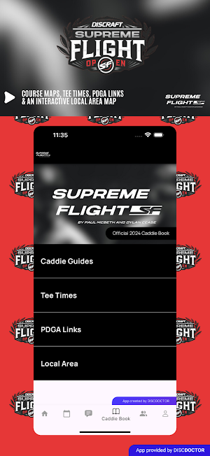 Supreme Flight Open Screenshot 1
