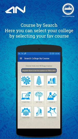 TN Engg Counselling app Screenshot 3