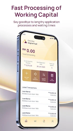AlevateCapital Screenshot 0