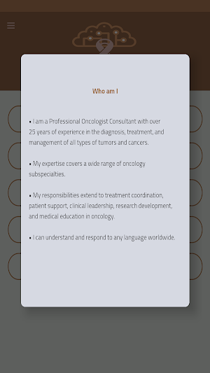 Oncologist Screenshot 2