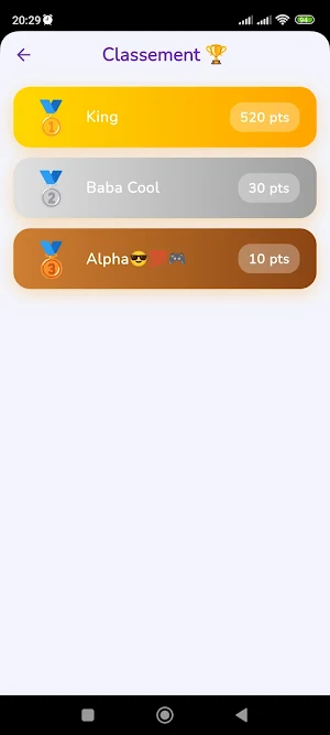 Bfem Quiz: Révise en t'amusant Screenshot 3