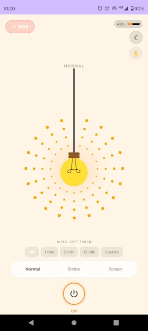 Flashlight Torch – LED Light Screenshot 3