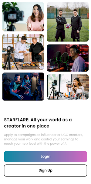 Starflare Screenshot 0