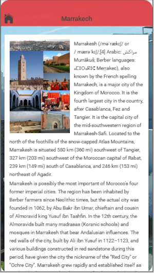 Morocco Hotel Booking Screenshot 3