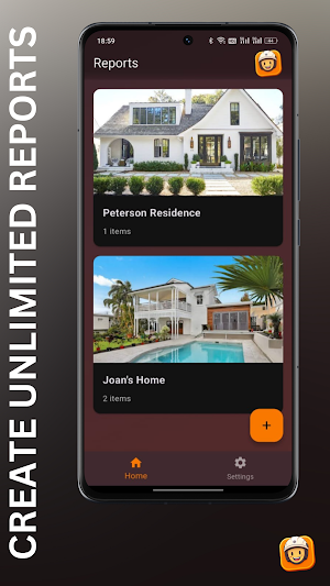 SnagList Pro: Just Report It Screenshot 1