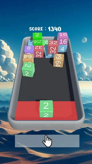 Cube Thrower Screenshot 3