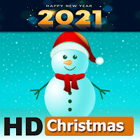 Christmas 2021 HD Wallpaper