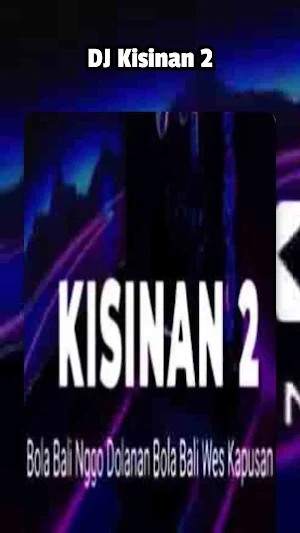DJ Kisinan 2 Screenshot 0