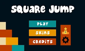 Square Jump Screenshot 0