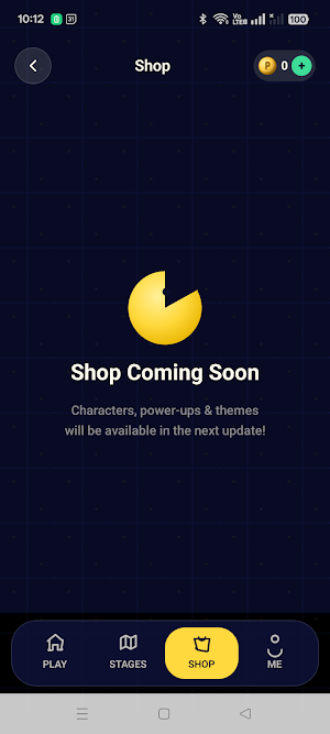 PacMaze - Maze Arcade Game Screenshot 3