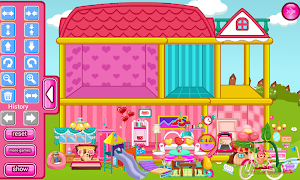 Small People House Decoration Screenshot 2