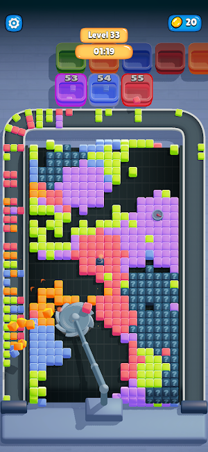 Drill Sort Screenshot 3