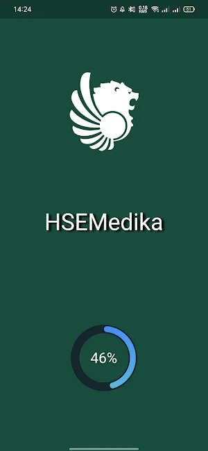 HSEMedika Screenshot 0