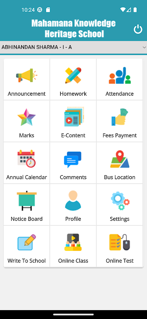 MKH School Screenshot 1