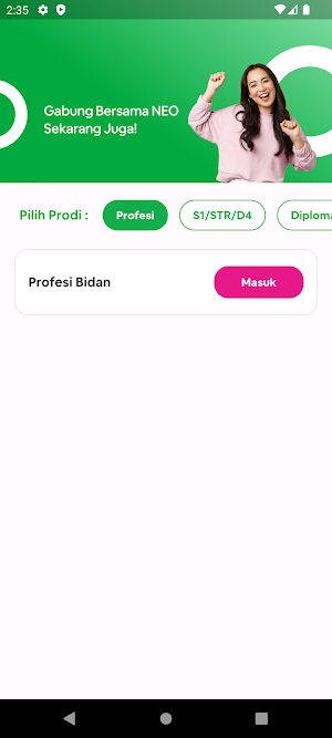 NEO Super App Screenshot 0