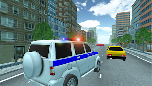 Police Car DPS Screenshot 1