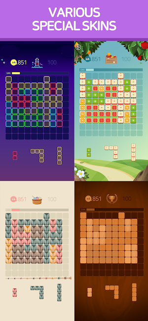 Block Puzzle 1010! Screenshot 3