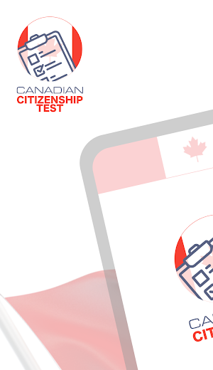 Canadian Citizenship Test Screenshot 0