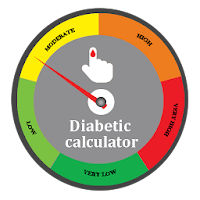 Diabetes Calculator English