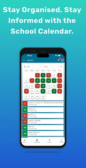 Kachan Kawal School Screenshot 3