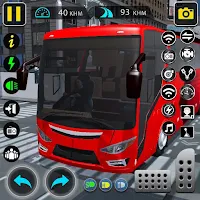 Bus Driving Games: Bus Games
