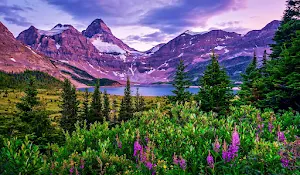Mountain Wallpapers Screenshot 1