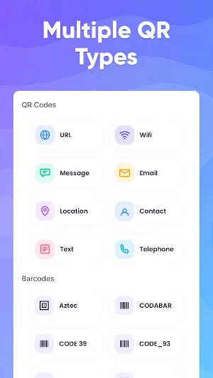 QR Code Generator: Creator Screenshot 3