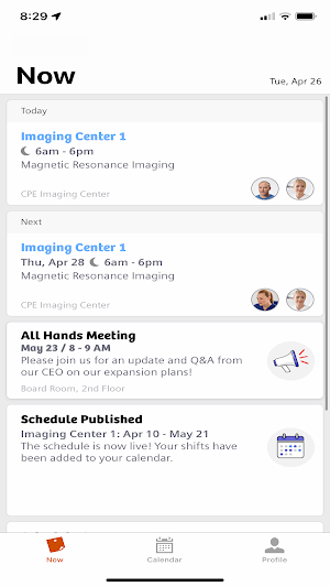 CrewPlace Enterprise Screenshot 0