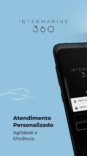 INTERMARINE Screenshot 0
