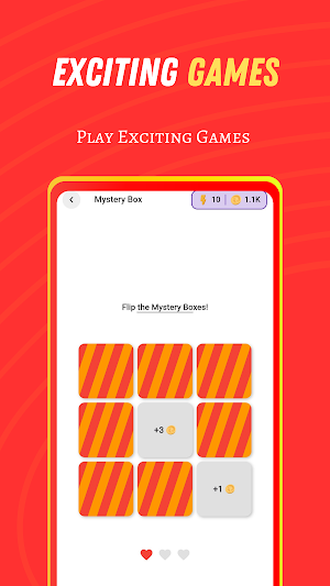 Reward Freak - Games & Rewards Screenshot 2