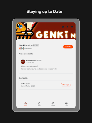 Genki Market 元気商店 Screenshot 3