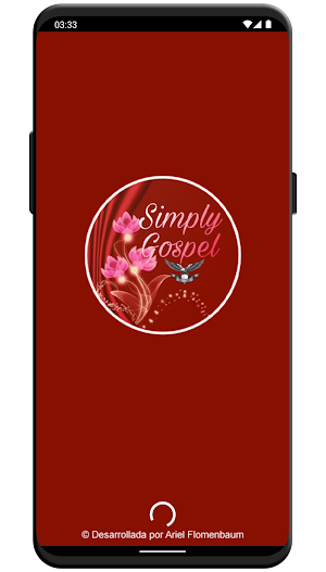 Simply Gospel Screenshot 0