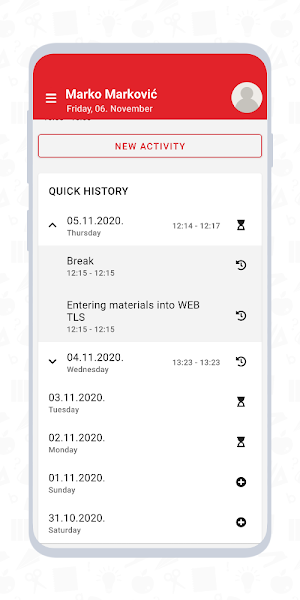 LinkPortal Screenshot 2