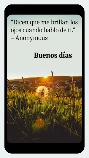Spanish Good Morning Quotes Screenshot 3