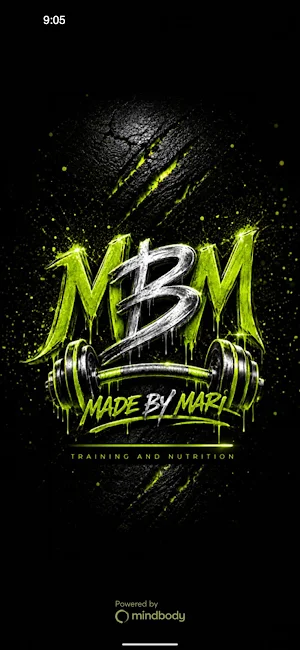 Made By Mari Fitness Screenshot 0