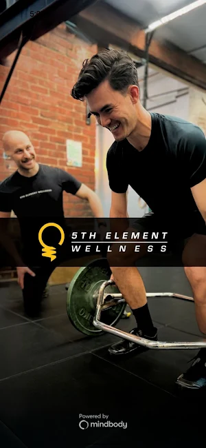 5th Element Wellness Screenshot 0