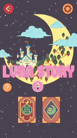 Luna Story Prologue (nonogram) Screenshot 0