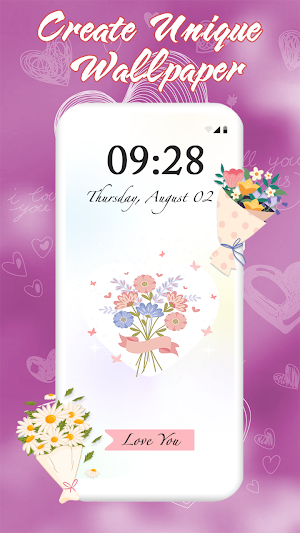 DIY Flower Language Screenshot 2