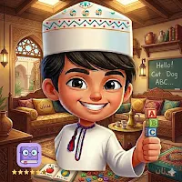 ABC -Magic Learn