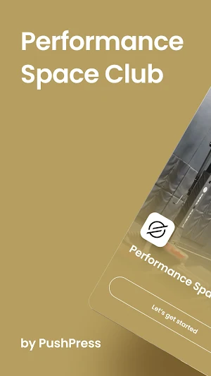 Performance Space Club Screenshot 0