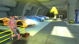 Huracan Drift Simulator Screenshot 0