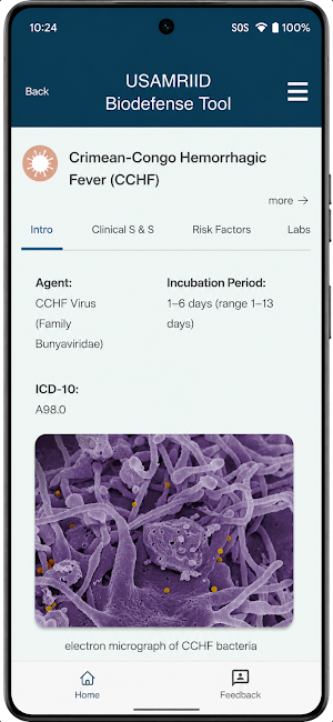 Biodefense Screenshot 1