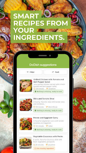 DoDish Screenshot 3