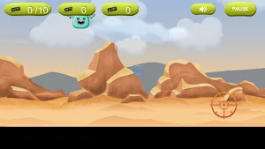 Targeto Blob Screenshot 2