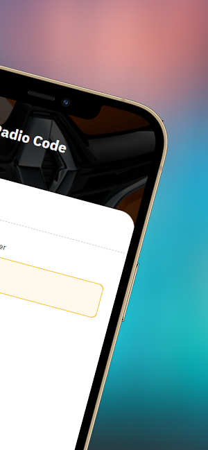 Renault Radio Code Generator Screenshot 1