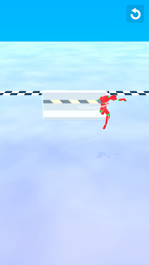 Skating Jump Screenshot 1