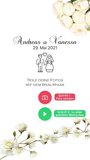 Shared Moments Screenshot 1