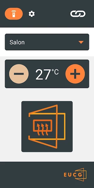 EUCG Remote Screenshot 1